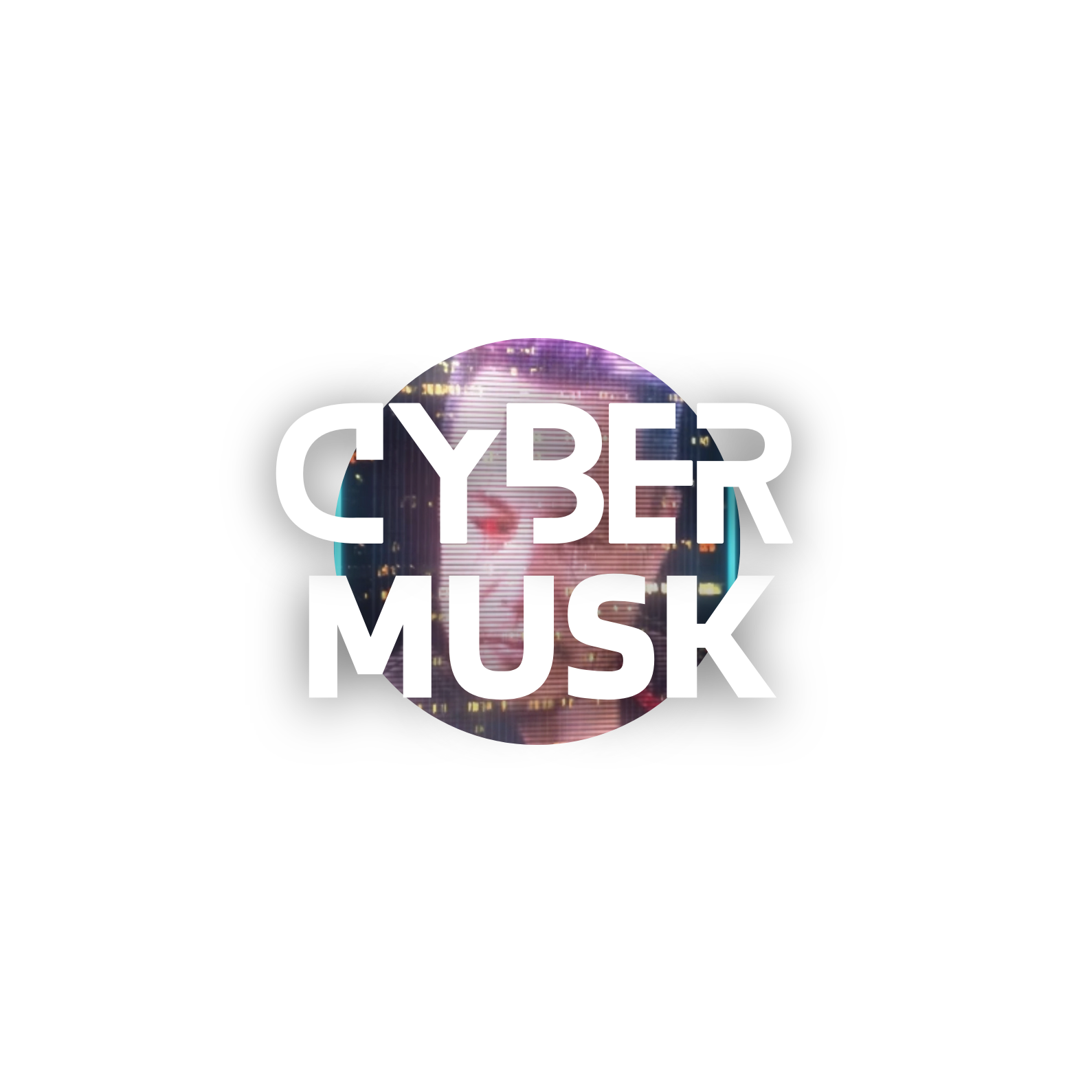 CyberMusk logo